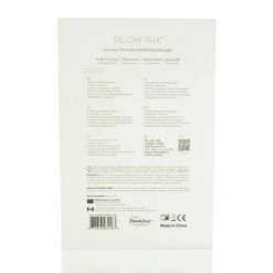 B.M.S. Enterprises Pillow Talk Feisty Thrusting Vibrator