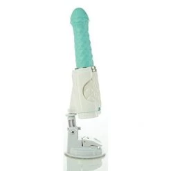 B.M.S. Enterprises Pillow Talk Feisty Thrusting Vibrator