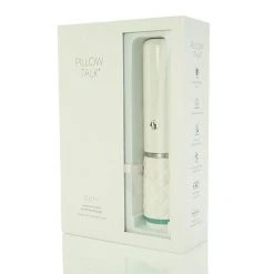 B.M.S. Enterprises Pillow Talk Feisty Thrusting Vibrator