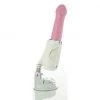 B.M.S. Enterprises Pillow Talk Feisty Thrusting Vibrator