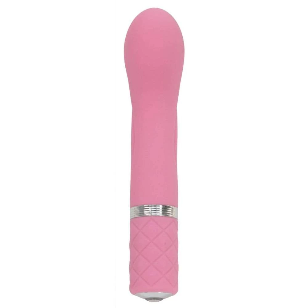 B.M.S. Enterprises G-Spot Vibrators Pillow Talk Mini G Spot Vibrator 5 B.M.S. Enterprises G-Spot Vibrators Pillow Talk Mini G Spot Vibrator