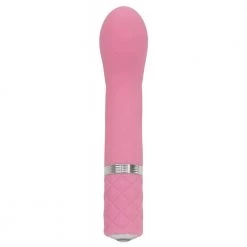 B.M.S. Enterprises G-Spot Vibrators Pillow Talk Mini G Spot Vibrator 15 B.M.S. Enterprises G-Spot Vibrators Pillow Talk Mini G Spot Vibrator