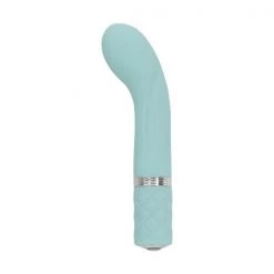 B.M.S. Enterprises G-Spot Vibrators Pillow Talk Mini G Spot Vibrator 17 B.M.S. Enterprises G-Spot Vibrators Pillow Talk Mini G Spot Vibrator