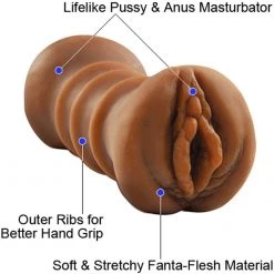 Pipedream Products Pipedream Black Pocket Pussy