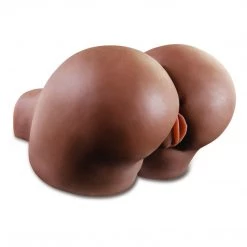 Pipedream Products Male Masturbators Pipedream Extreme Black Ass Anal Sex Doll