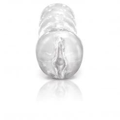 Pipedream Products Pipedream Extreme Clear Pocket Pussy Male Masturbators