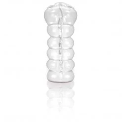 Pipedream Products Pipedream Extreme Clear Pocket Pussy Male Masturbators