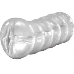 Pipedream Products Pipedream Extreme Clear Pocket Pussy Male Masturbators