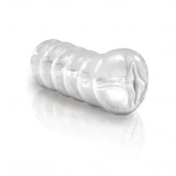 Pipedream Products Pipedream Extreme Clear Pocket Pussy Male Masturbators