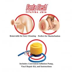 Pipedream Products Pipedream Extreme Inflatable Sex Doll Male Masturbators