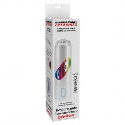 Pipedream Products Male Masturbators Pipedream Extreme Rechargeable Roto-Bator Pussy