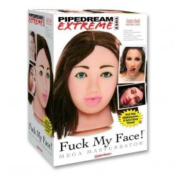 Pipedream Products Pipedream Extreme Sex Doll Head