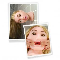 Pipedream Products Pipedream Extreme Sex Doll Head