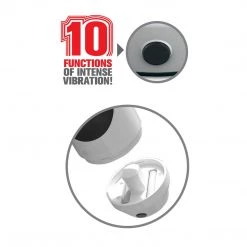 Pipedream Products Male Masturbators Pipedream Extreme Vibrating Pocket Pussy