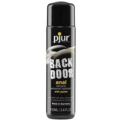 Pjur Group U.S.A. Pjur Back Door Anal Silicone Personal Lubricant