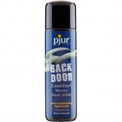 Pjur Group U.S.A. Pjur Back Door Anal Water Based Personal Lube Lubes