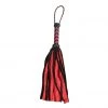 S & G Entertainment / Plesur Plesur 17" Suede & Fluffy Faux Fur Flogger