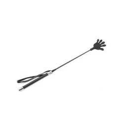 S & G Entertainment / Plesur Bondage Plesur 22" Hand Shaped Silicone Crop