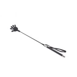 S & G Entertainment / Plesur Bondage Plesur 22" Hand Shaped Silicone Crop