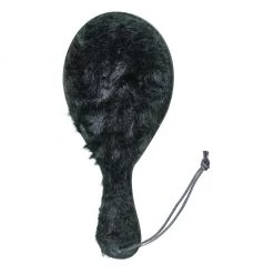S & G Entertainment / Plesur Plesur Faux Fur Leather Ping Pong Paddle Bondage