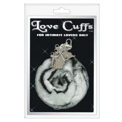 Golden Triangle Bondage Plush Love Cuffs 23 Golden Triangle Bondage Plush Love Cuffs