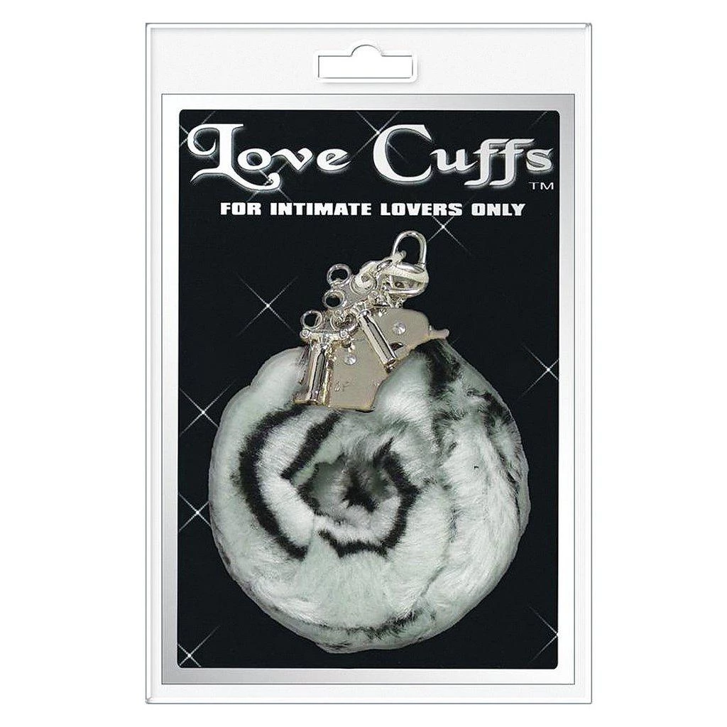 Golden Triangle Bondage Plush Love Cuffs 13 Golden Triangle Bondage Plush Love Cuffs