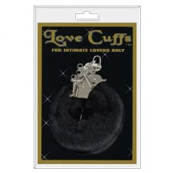 Golden Triangle Bondage Plush Love Cuffs 16 Golden Triangle Bondage Plush Love Cuffs