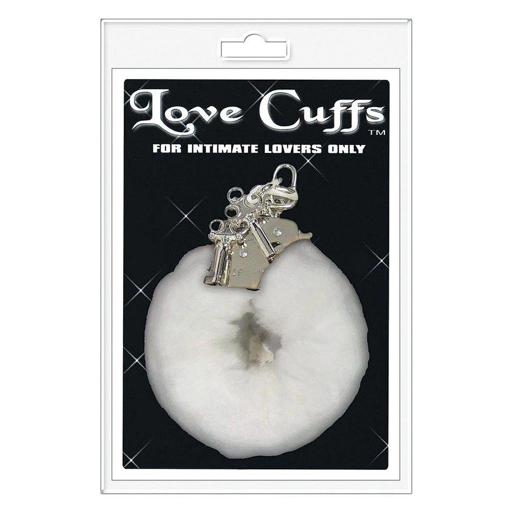 Golden Triangle Bondage Plush Love Cuffs 9 Golden Triangle Bondage Plush Love Cuffs