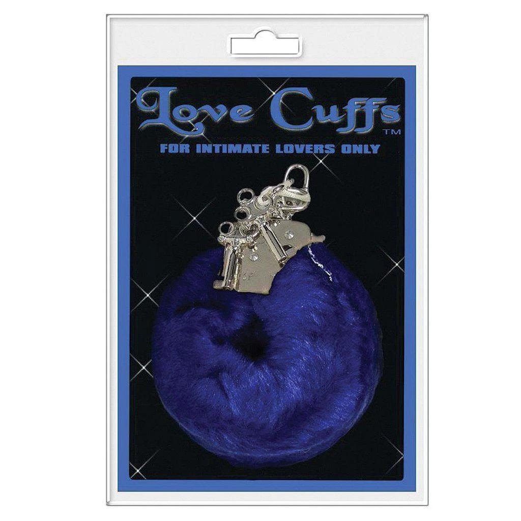 Golden Triangle Bondage Plush Love Cuffs 11 Golden Triangle Bondage Plush Love Cuffs