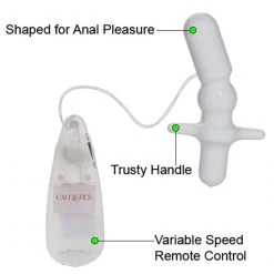 California Exotic Novelties Pocket Exotics Small Anal Vibrator