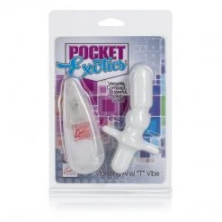 California Exotic Novelties Pocket Exotics Small Anal Vibrator