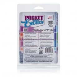 California Exotic Novelties Pocket Exotics Small Anal Vibrator