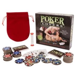 Little Genie Productions LLC Adult Sex Games Poker For Lovers