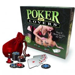 Little Genie Productions LLC Adult Sex Games Poker For Lovers