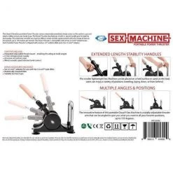 Cloud 9 Novelties Bondage On Sale Portable Power Thruster Sex Machine 42 Cloud 9 Novelties Bondage On Sale Portable Power Thruster Sex Machine