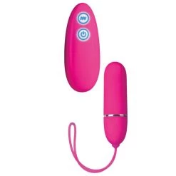 California Exotic Novelties Posh 7 Function Lovers Remote Vibrating Bullet