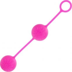 California Exotic Novelties Posh Silicone Kegel Exercise Balls Sex Toys