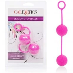 California Exotic Novelties Posh Silicone Kegel Exercise Balls Sex Toys
