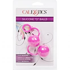 California Exotic Novelties Posh Silicone Kegel Exercise Balls Sex Toys