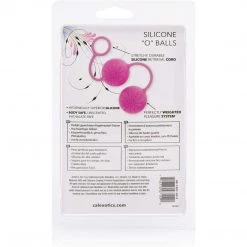 California Exotic Novelties Posh Silicone Kegel Exercise Balls Sex Toys