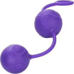 California Exotic Novelties Posh Silicone Kegel Exercise Balls Sex Toys
