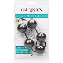 California Exotic Novelties Anal Sex Toys Power Balls Huge Anal Beads 10 California Exotic Novelties Anal Sex Toys Power Balls Huge Anal Beads