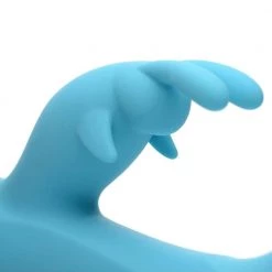 Curve Novelties Rabbit Vibrators Power Bunnies Snuggles Silicone Rabbit Vibrator