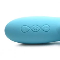 Curve Novelties Rabbit Vibrators Power Bunnies Snuggles Silicone Rabbit Vibrator