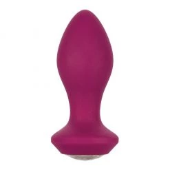 California Exotic Novelties Anal Sex Toys Power Gem Vibrating Crystal Probe