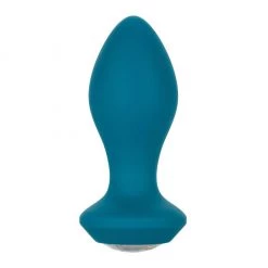California Exotic Novelties Anal Sex Toys Power Gem Vibrating Crystal Probe