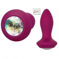 California Exotic Novelties Power Gem Vibrating Petite Crystal Probe
