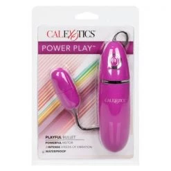 California Exotic Novelties Power Play Playful Bullet Bullet & Egg Vibrators