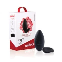 Bushman Products Premium Remote Vibrating Panty Set Sex Toys For Women