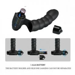 Liaoyang Baile Health Care Produ Finger Vibrators Pretty Love Alexander Finger Vibe 12 Liaoyang Baile Health Care Produ Finger Vibrators Pretty Love Alexander Finger Vibe